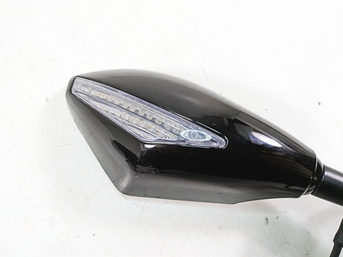 2008 Buell 1125 R Aftermarket Mirror Rear View Front Blinker Set {{ shop.shopifyCountryName }} - Mototech271