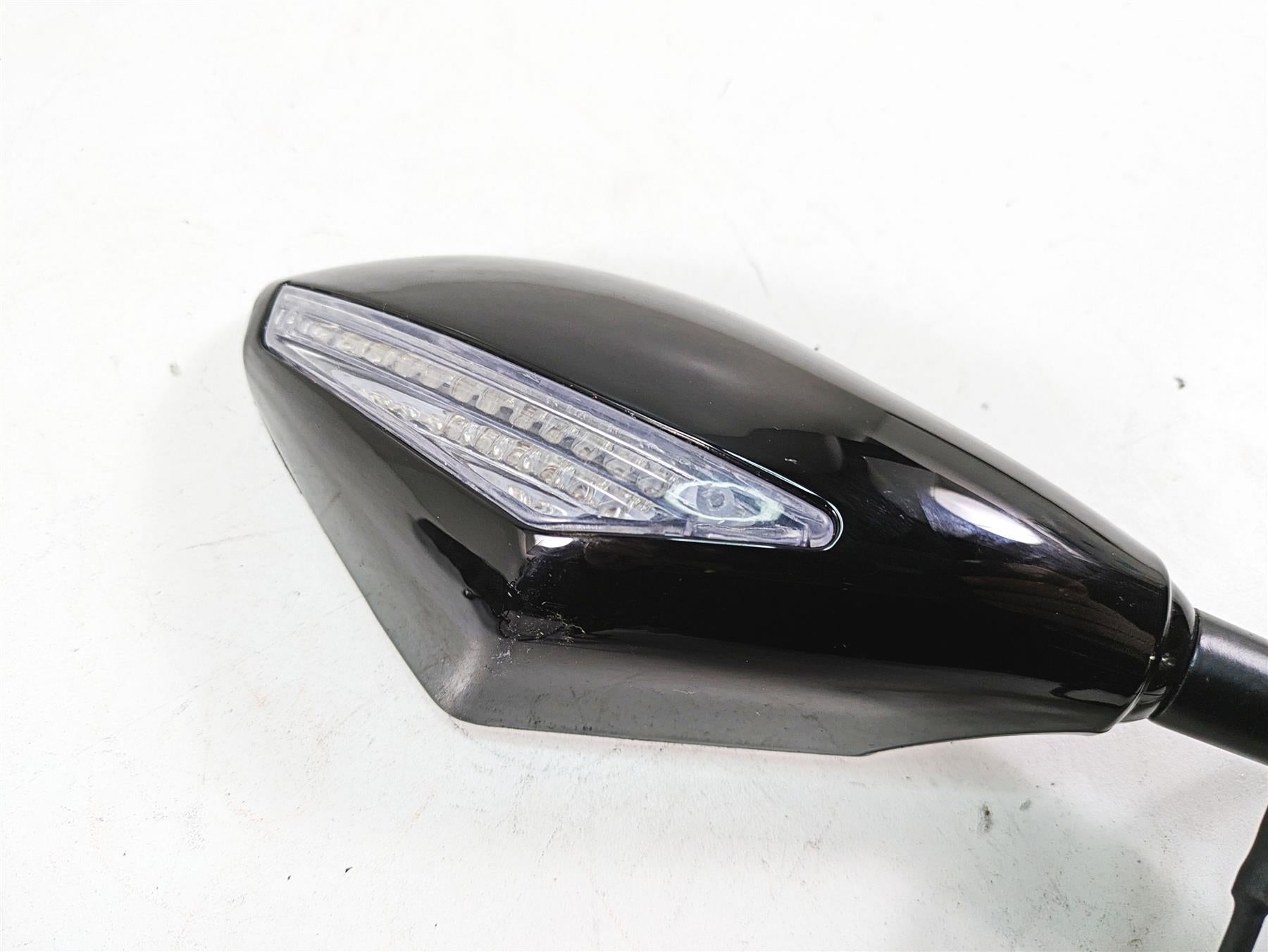 2008 Buell 1125 R Aftermarket Mirror Rear View Front Blinker Set {{ shop.shopifyCountryName }} - Mototech271