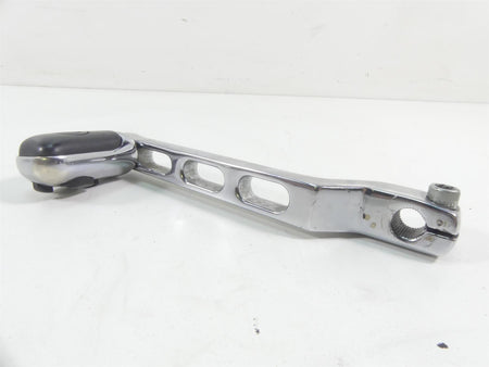 2004 Harley FLHTC SE CVO Electra Glide Chrome Shifter Lever & Linkage 34568-00 {{ shop.shopifyCountryName }} - Mototech271