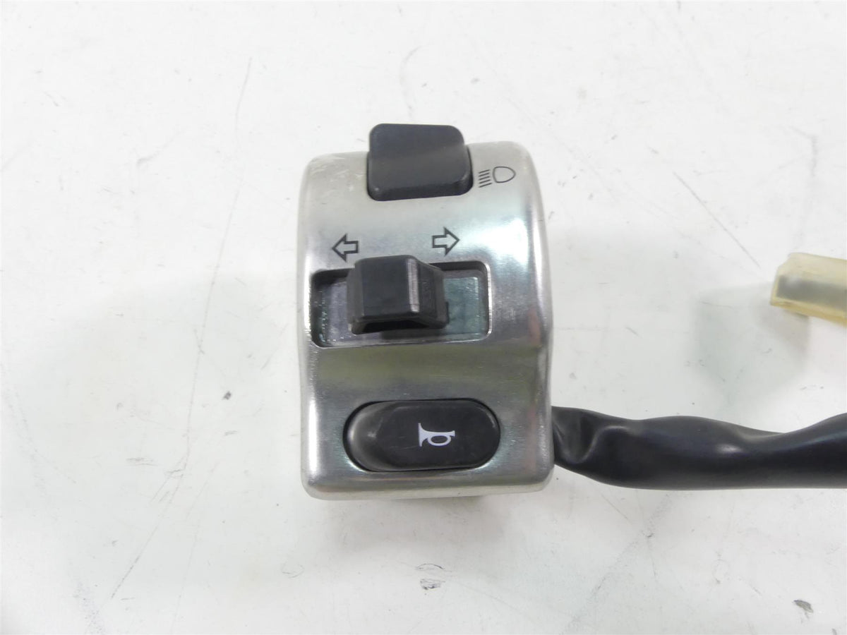 2004 Kawasaki VN1600 Meanstreak Left Hand Light Control Switch 46091-0026 {{ shop.shopifyCountryName }} - Mototech271
