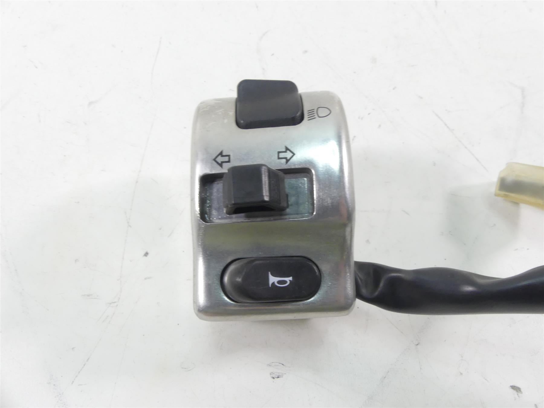 2004 Kawasaki VN1600 Meanstreak Left Hand Light Control Switch 46091-0026 {{ shop.shopifyCountryName }} - Mototech271
