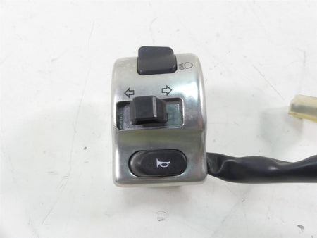 2004 Kawasaki VN1600 Meanstreak Left Hand Light Control Switch 46091-0026 {{ shop.shopifyCountryName }} - Mototech271