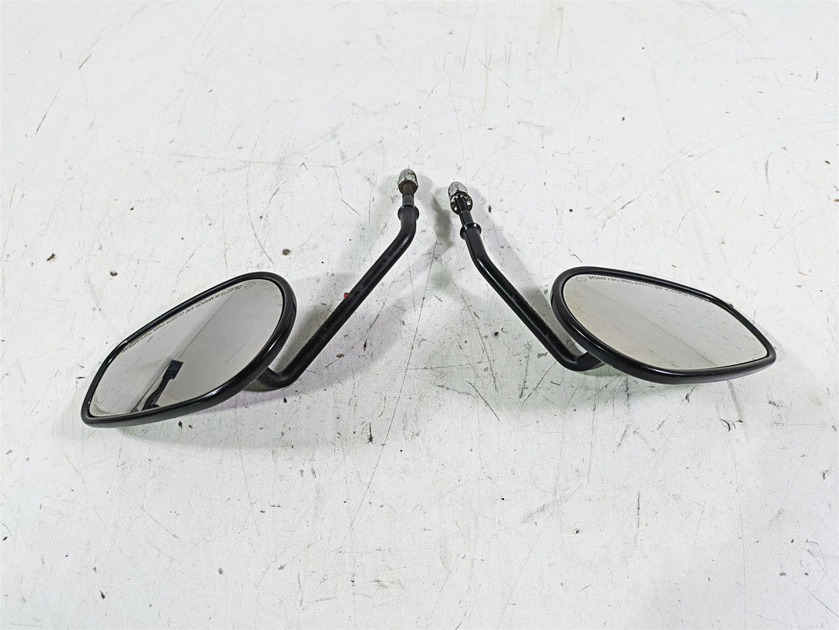 2013 Harley FXDWG Dyna Wide Glide Rear View Mirror Set 91909-03B 91910-03B {{ shop.shopifyCountryName }} - Mototech271