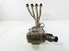 Load image into Gallery viewer, 2022 Kawasaki ZR900RS Cafe Stock Exhaust Header Pipe &amp; Chamber Set 39178-0336 | Mototech271
