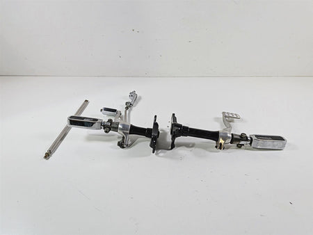 2003 Harley Sportster XL1200 Front Footpeg Shift Brake Lever Set 50951-90 {{ shop.shopifyCountryName }} - Mototech271