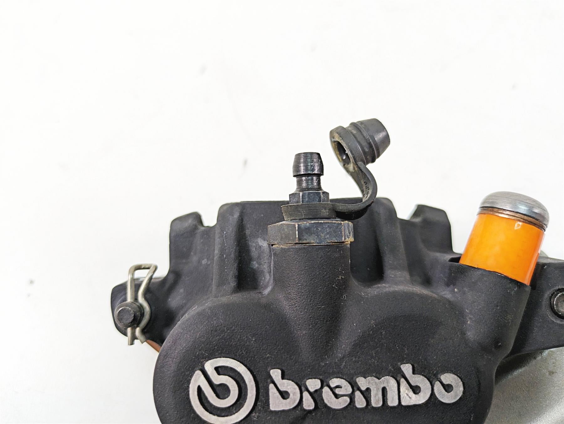 2018 KTM 1090 Adventure R Brembo Rear Brake Caliper & Bracket 6031308010130 {{ shop.shopifyCountryName }} - Mototech271