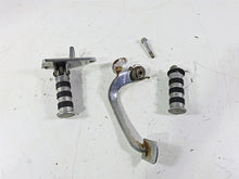 Load image into Gallery viewer, 2002 Honda VT1100 Shadow Sabre Right Foot Pegs &amp; Brake Pedal Set 50615-MCK-A00
