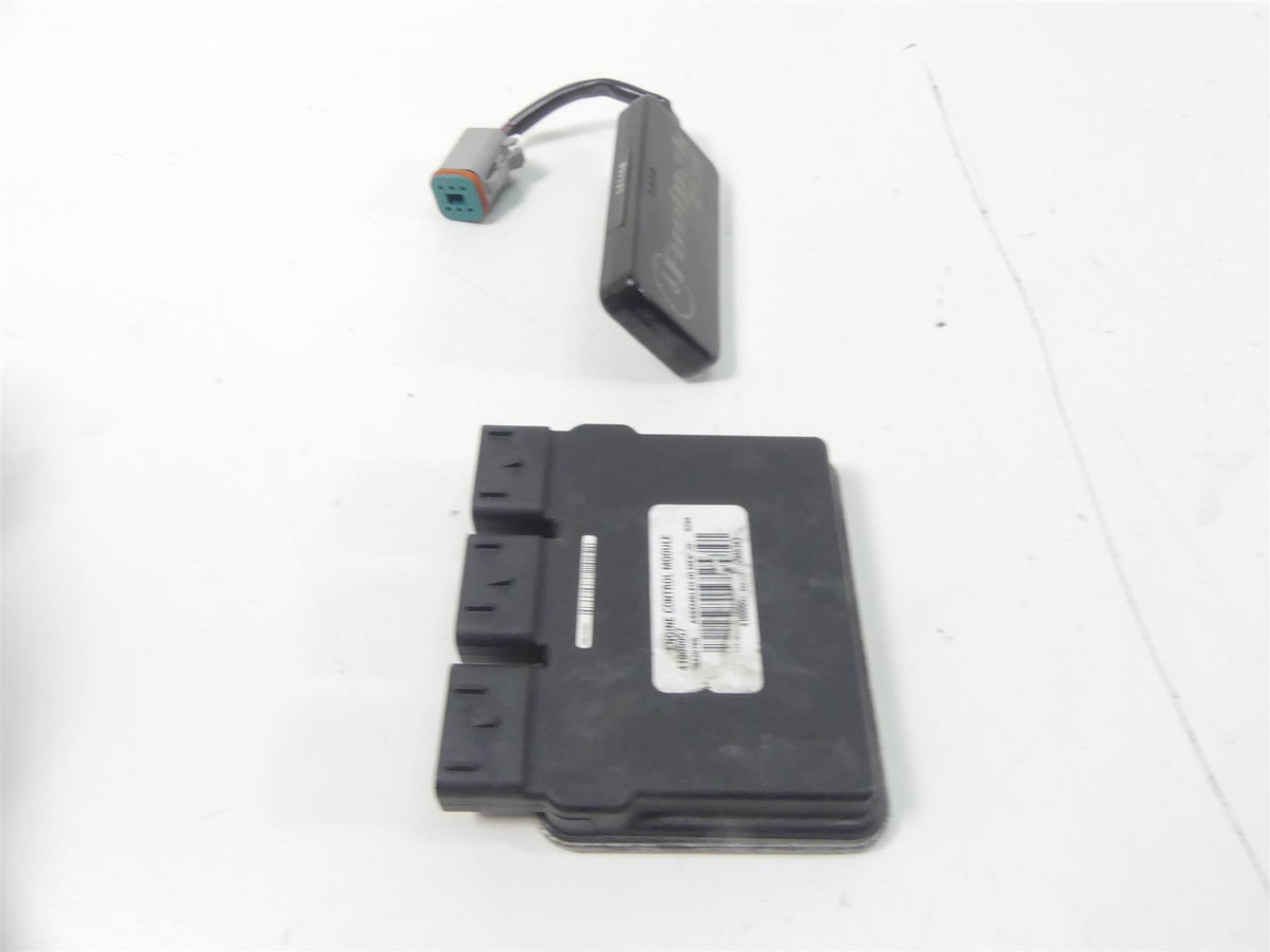 2016 Harley Touring FLTRX Road Glide Cdi Ecm Ecu Engine Control Module + Vance Hines Fuelpak Fp3 41000057 184468 66005 {{ shop.shopifyCountryName }} - Mototech271
