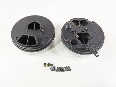 2008 Kawasaki VN1600 Vulcan Nomad Air Filter Cleaner Breather Set 11011-1672 {{ shop.shopifyCountryName }} - Mototech271