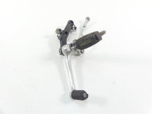 Load image into Gallery viewer, 2006 Harley VRSCD Night Rod Left Front Footpeg + Shift Lever &amp; Links 51091-06BK | Mototech271
