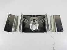 Load image into Gallery viewer, 2003 Harley FLSTC Softail Heritage 100th Complete Headlight Cover Set 67808-86 | Mototech271
