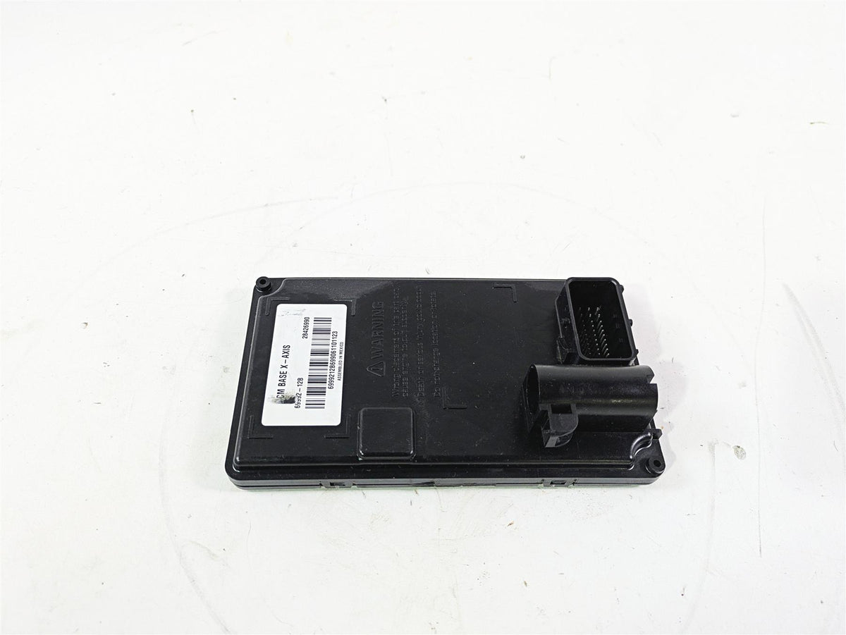 2016 Harley FXDWG Dyna Wide Glide Bcm Base Body Control Module X-Axis 69992-12B {{ shop.shopifyCountryName }} - Mototech271