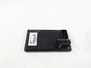 2016 Harley FXDWG Dyna Wide Glide Bcm Base Body Control Module X-Axis 69992-12B