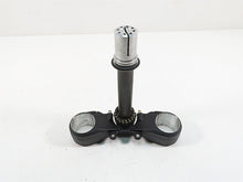 Load image into Gallery viewer, 2020 Ducati Hypermotard 950 SP Lower Triple Tree Steering Clamp 34220763AA
