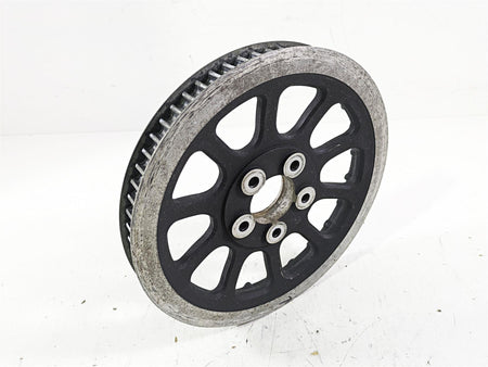 2021 Harley Softail FLSL Slim Rear Drive Belt Pulley Sprocket 66T -Read 37778-07 {{ shop.shopifyCountryName }} - Mototech271