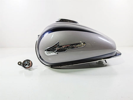2000 Honda GL1500 Valkyrie Interstate Clean Fuel Gas Tank 17520-MBY-000ZD-Mototech271