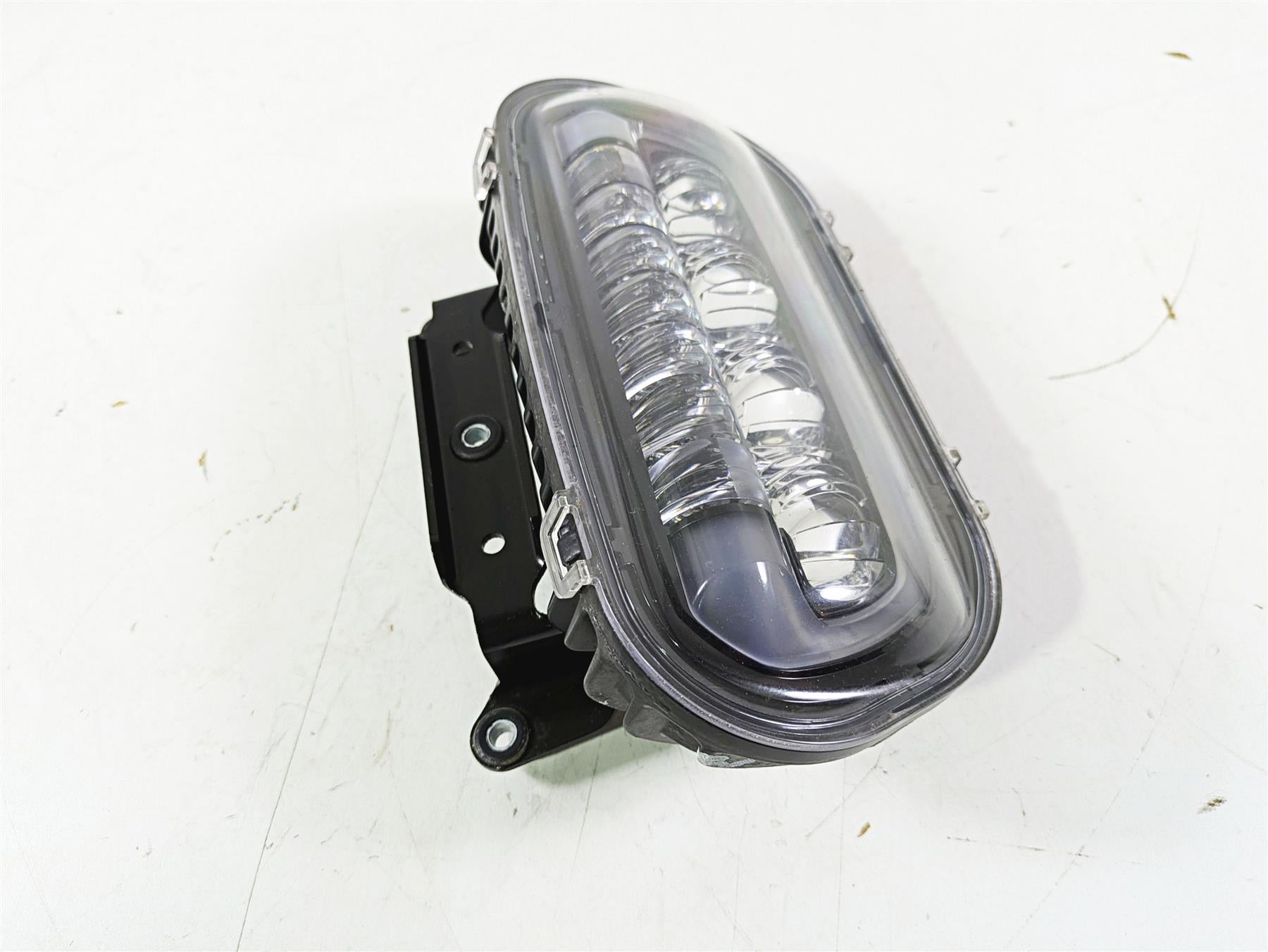 2018 Harley Softail FXFBS Fat Bob Headlight Led Head Light + Mount 67700288 {{ shop.shopifyCountryName }} - Mototech271