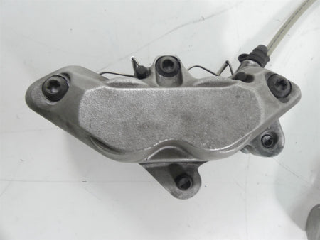 2004 Aprilia RSV1000 R Mille Front Brembo Brake Calipers AP8176033 AP8176034 {{ shop.shopifyCountryName }} - Mototech271