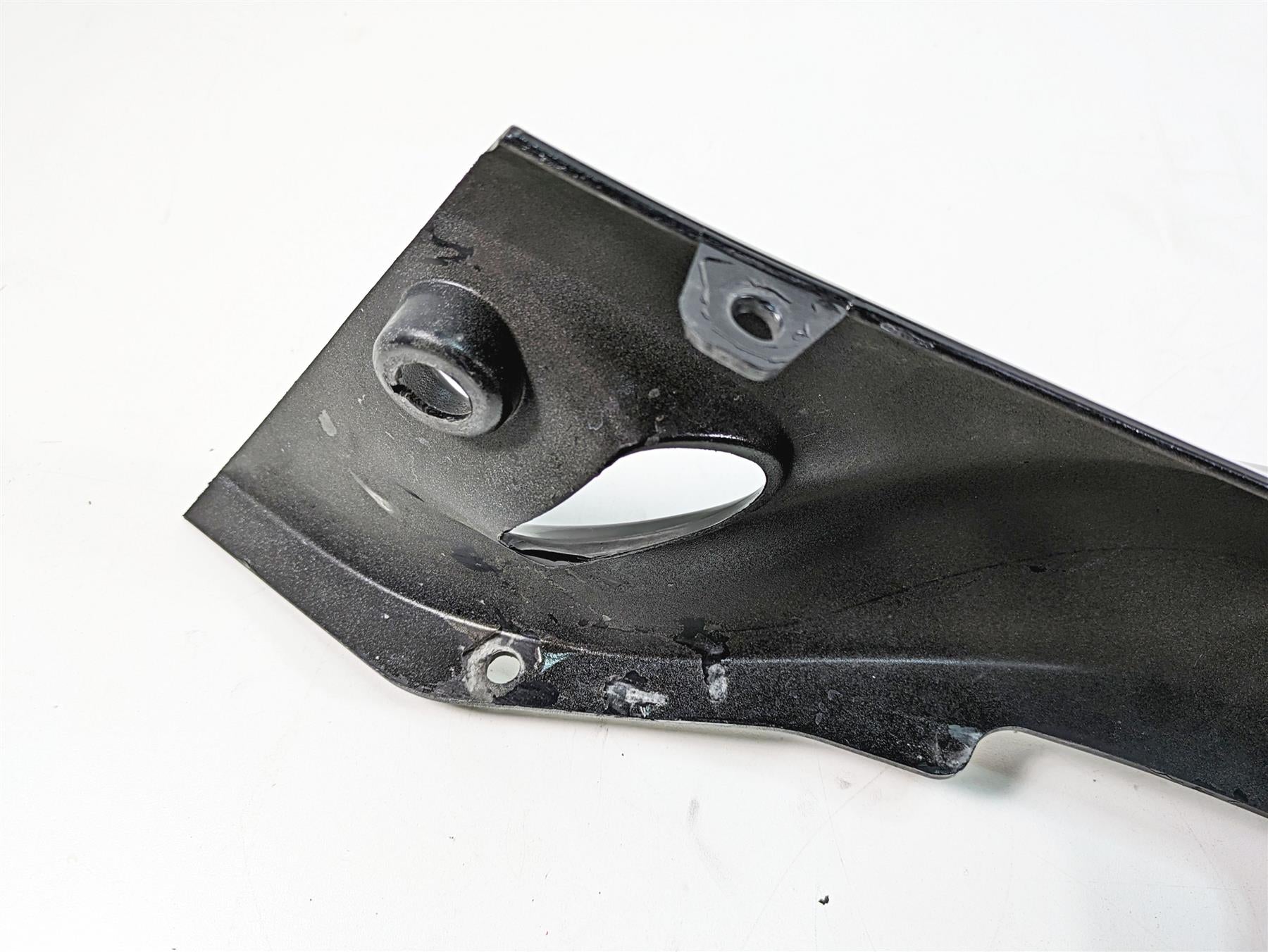 2008 Buell 1125 R Upper Rear Tail Fairing Cover Fairing M1664.1AMMW M0664-02A8 {{ shop.shopifyCountryName }} - Mototech271