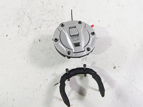 2022 BMW R1250 RT K052 Keyless Fuel Gas Petrol Lid Cap 16118552106 | Mototech271