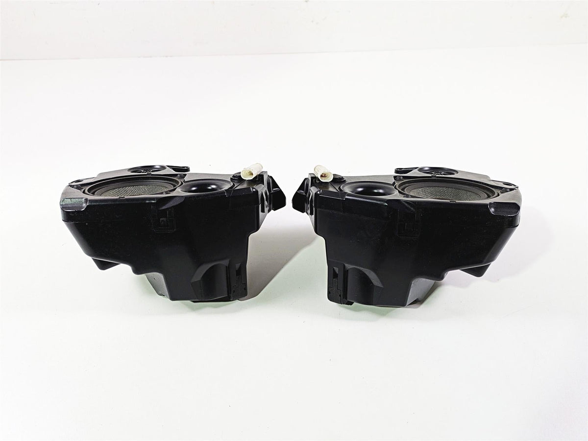 2019 BMW R1250RT K52 Front Audio Speaker Set 65138543457 65138543458 {{ shop.shopifyCountryName }} - Mototech271