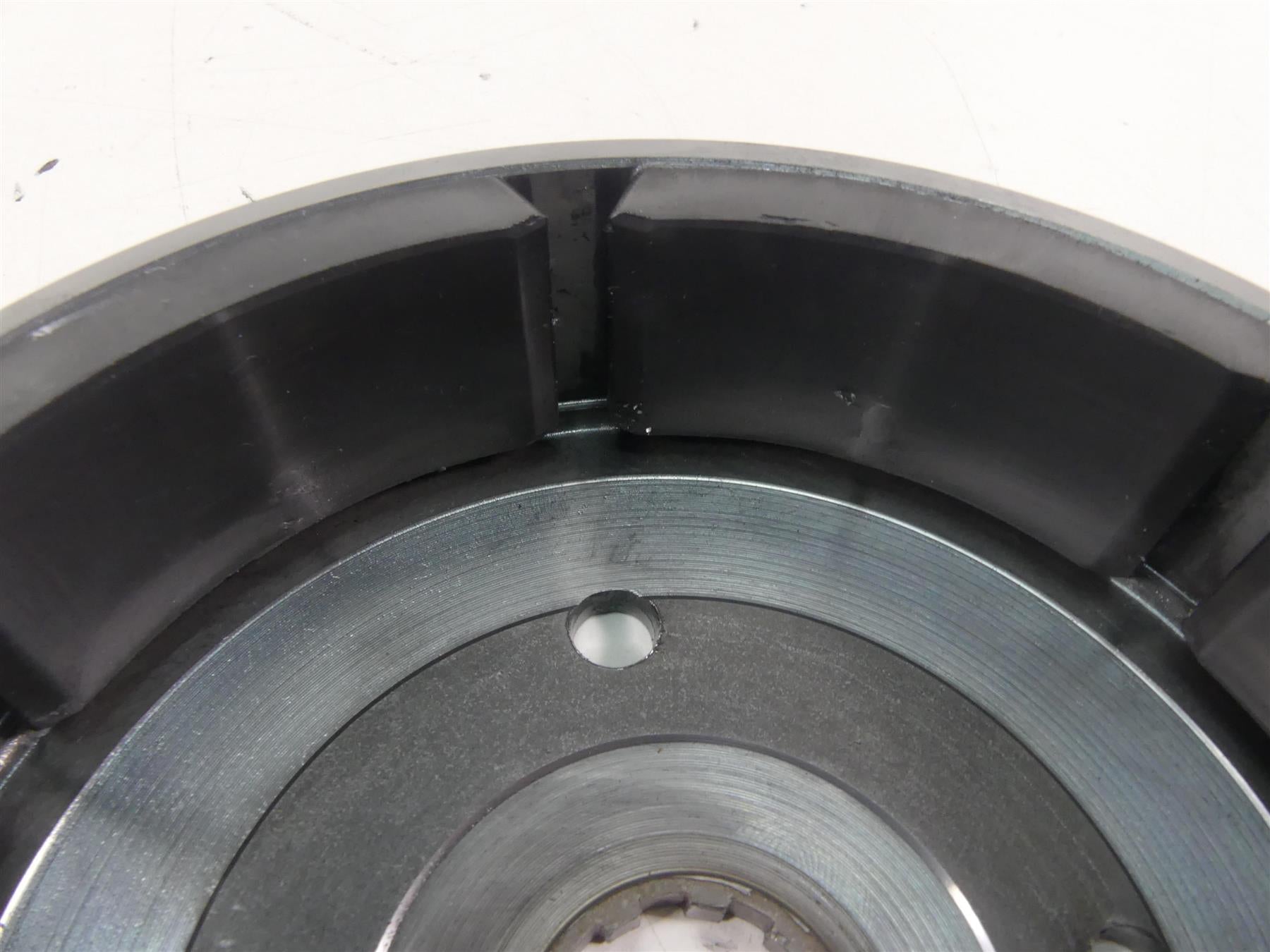 2004 Harley FXDWGI Dyna Wide Glide Ignition Rotor Flywheel Fly Wheel 29981-95 {{ shop.shopifyCountryName }} - Mototech271
