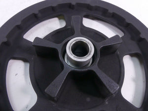 2011 Harley Touring FLHRC Road King Rear Drive Belt Pulley 68T 1" 37781-09 | Mototech271