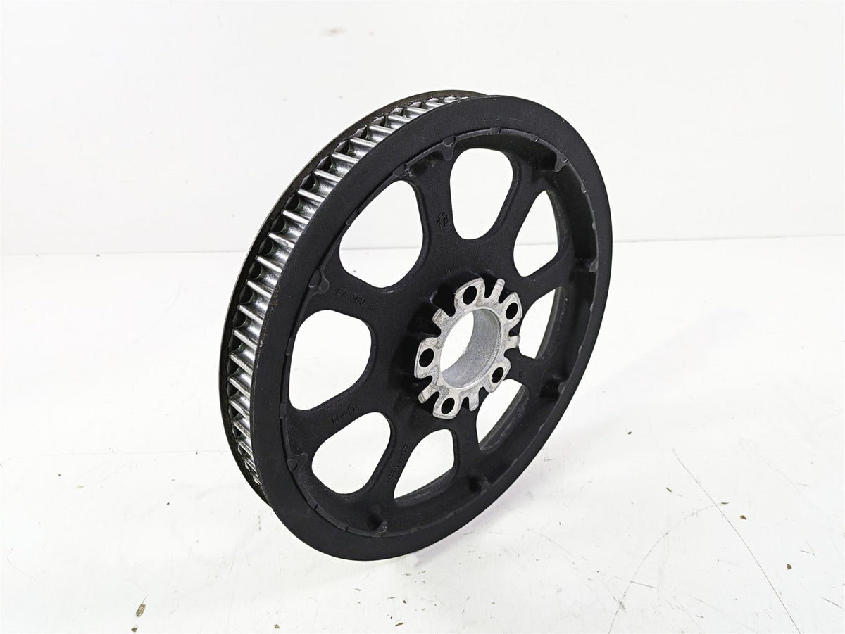 2005 Harley Softail FLSTSCI Heritage Springer Rear Belt Pulley 70T 40306-00 {{ shop.shopifyCountryName }} - Mototech271