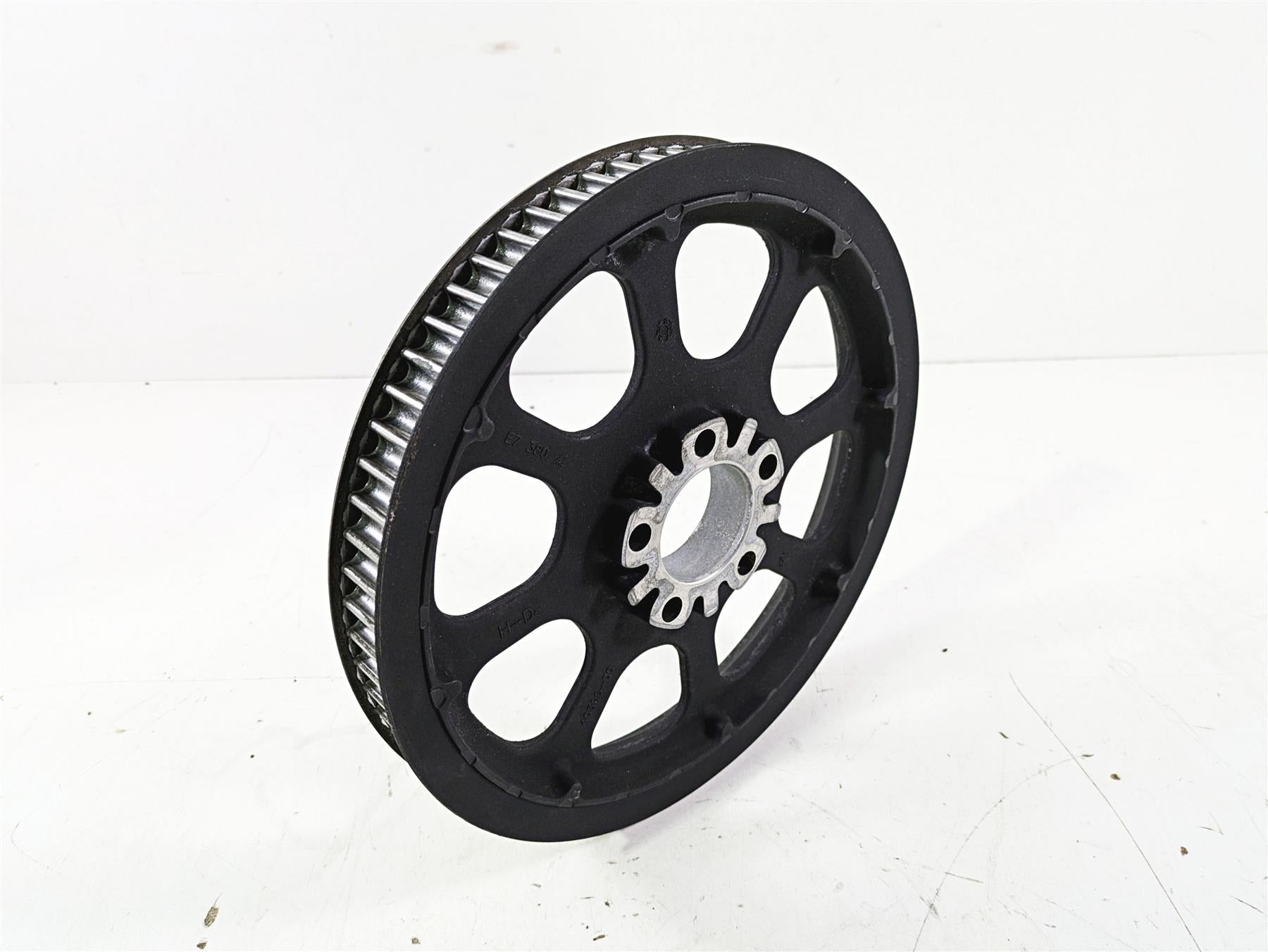 2005 Harley Softail FLSTSCI Heritage Springer Rear Belt Pulley 70T 40306-00 {{ shop.shopifyCountryName }} - Mototech271