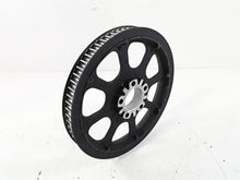 Load image into Gallery viewer, 2005 Harley Softail FLSTSCI Heritage Springer Rear Belt Pulley 70T 40306-00
