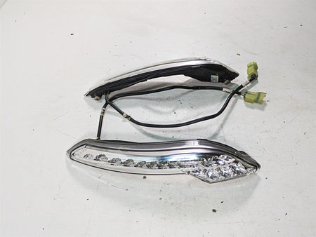 2014 Moto Guzzi California 1400 T Rear Fender Taillight Lamp Set 887536 887537 {{ shop.shopifyCountryName }} - Mototech271