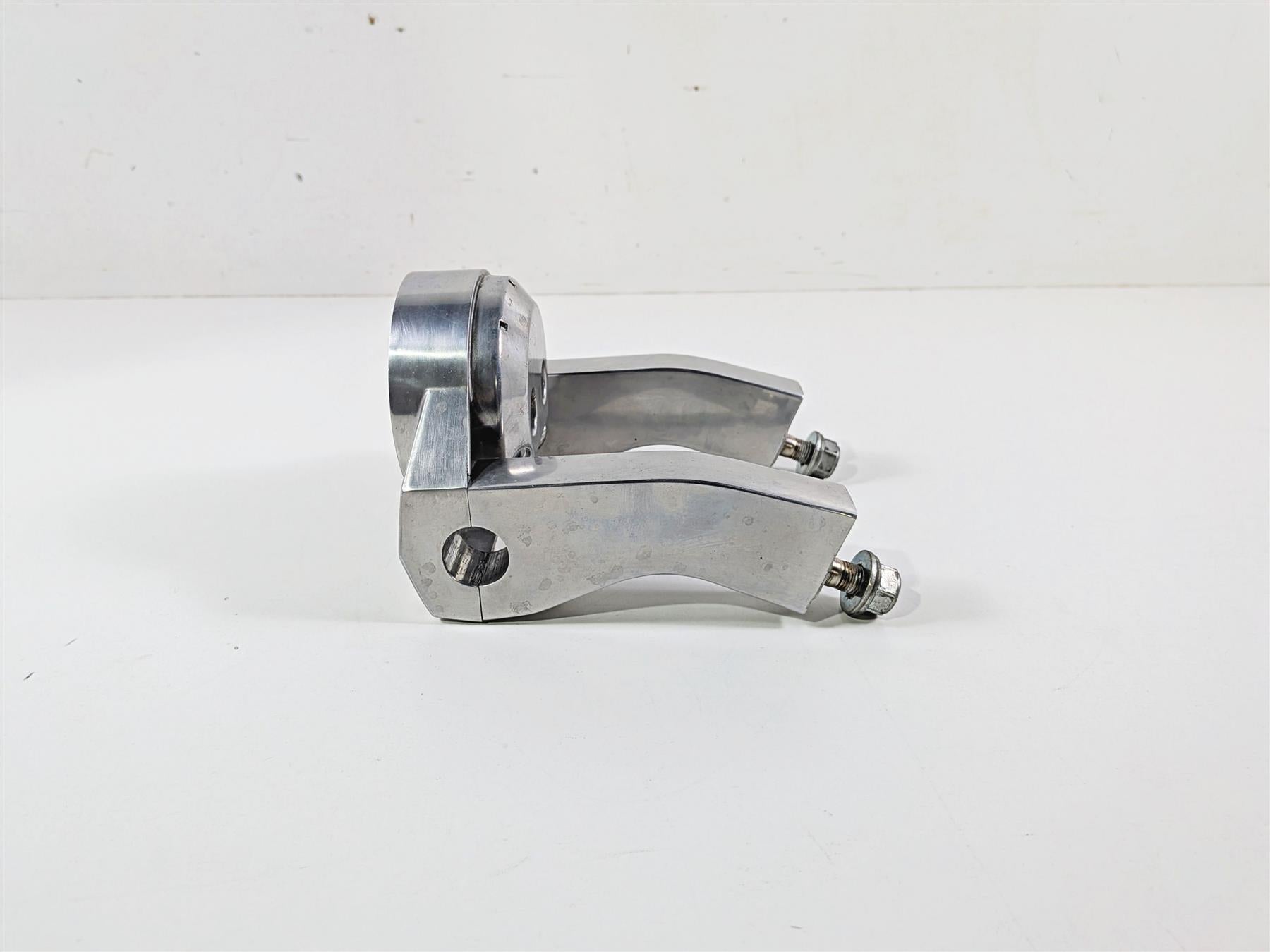 2003 Honda V-Twin VTX1800 C Handlebar Riser Holder Set 5.5" 53231-MCH-000 {{ shop.shopifyCountryName }} - Mototech271