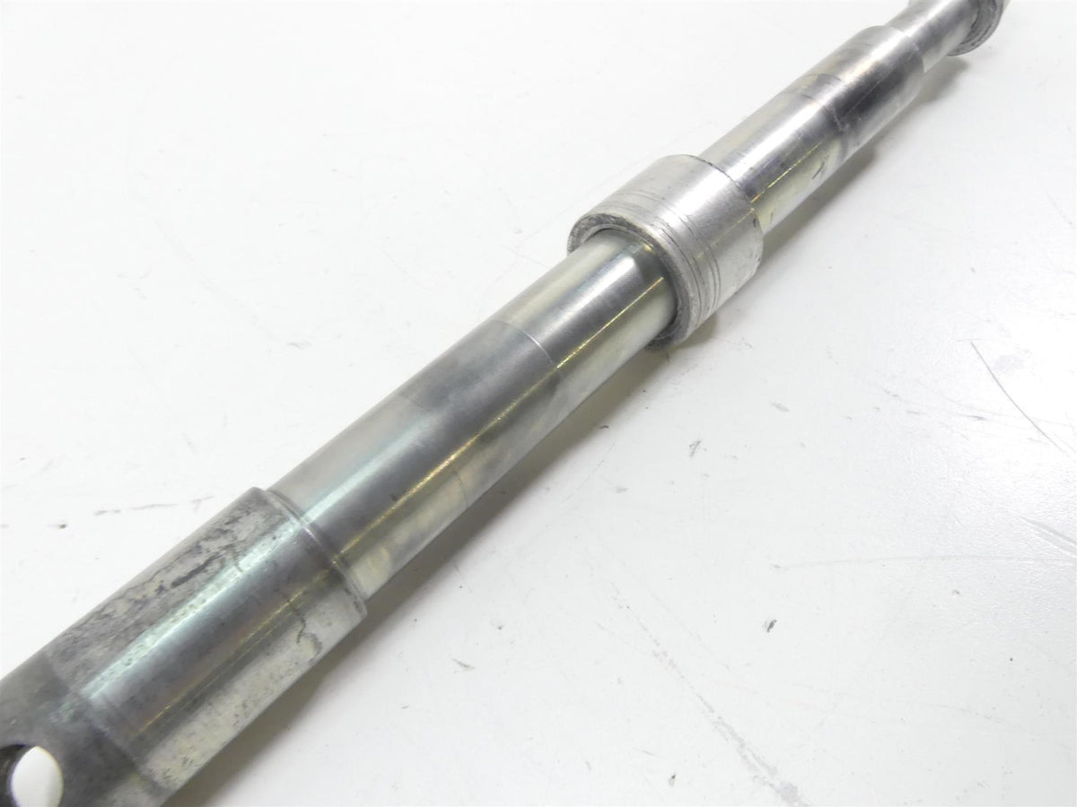 2011 Harley Touring FLTRU Road Glide Front Axle Wheel Spindle 25mm 41547-07A {{ shop.shopifyCountryName }} - Mototech271
