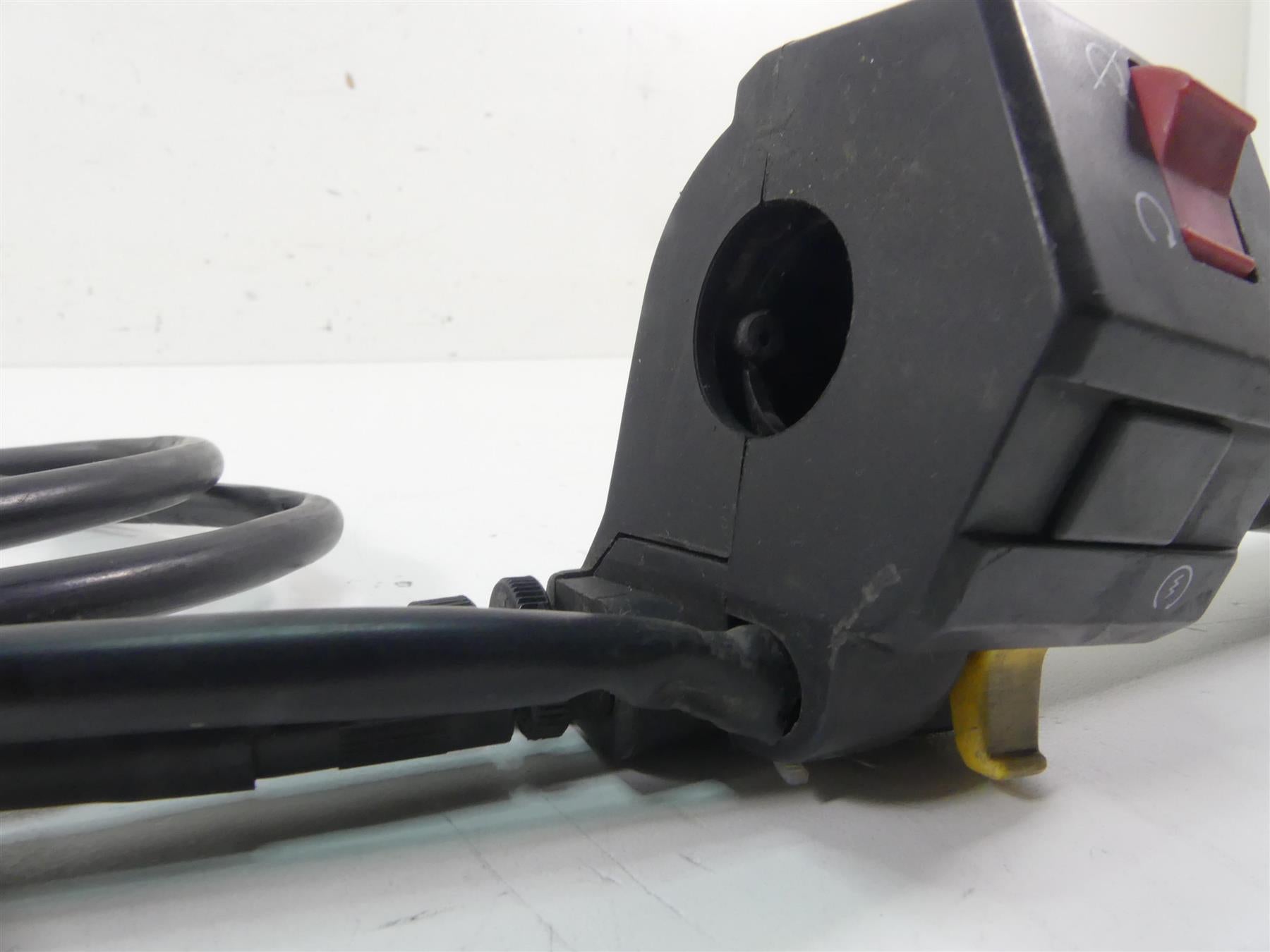 2007 Buell XB12 SS Lightning Right Hand Throttle Control Switch N0158.TA {{ shop.shopifyCountryName }} - Mototech271