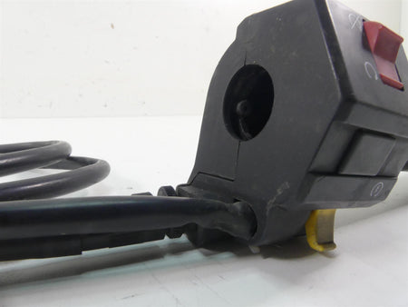 2007 Buell XB12 SS Lightning Right Hand Throttle Control Switch N0158.TA {{ shop.shopifyCountryName }} - Mototech271
