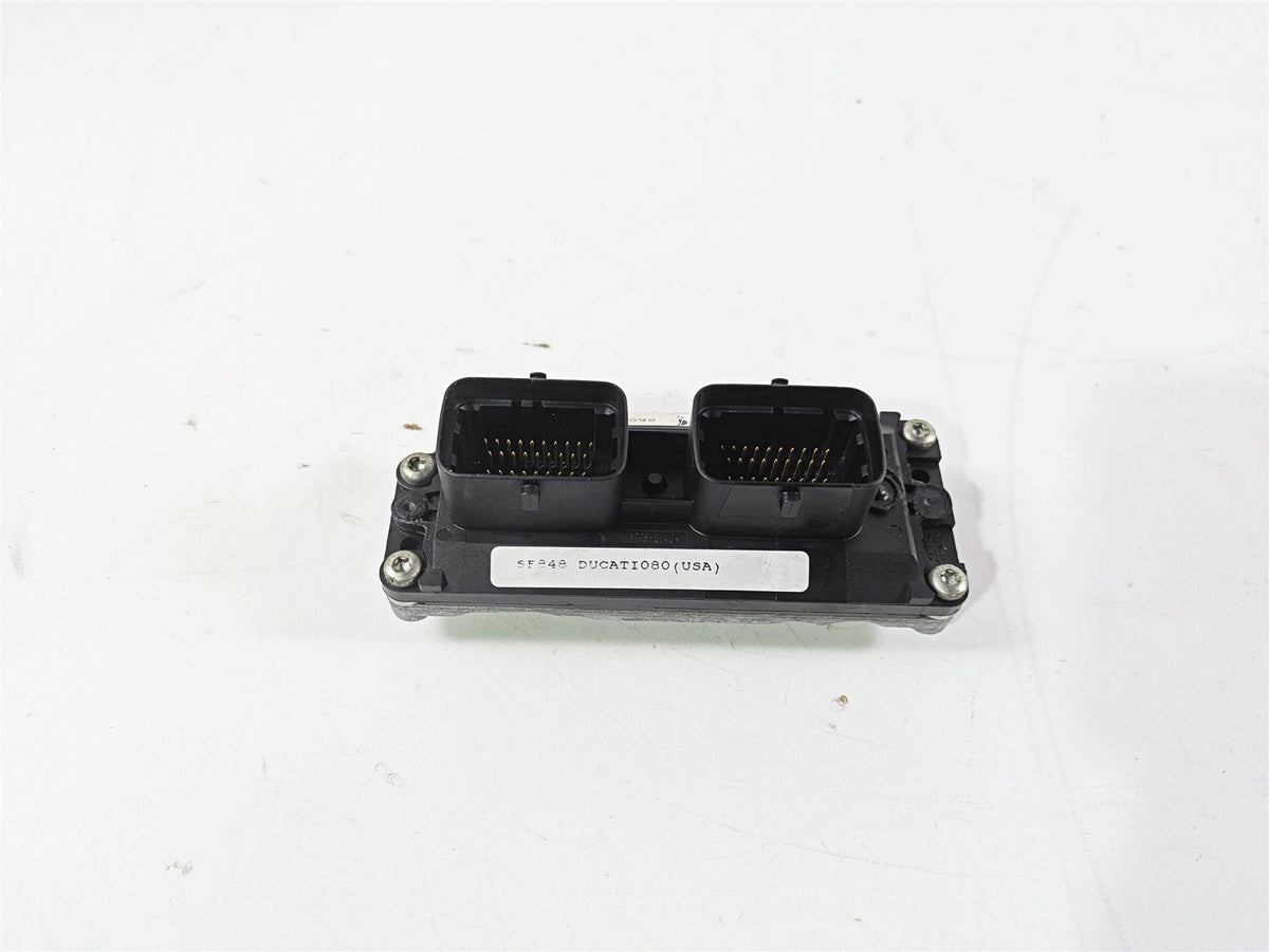 2012 Ducati Streetfighter 848 Cdi Ecu Ecm Engine Control Module 28642201C {{ shop.shopifyCountryName }} - Mototech271