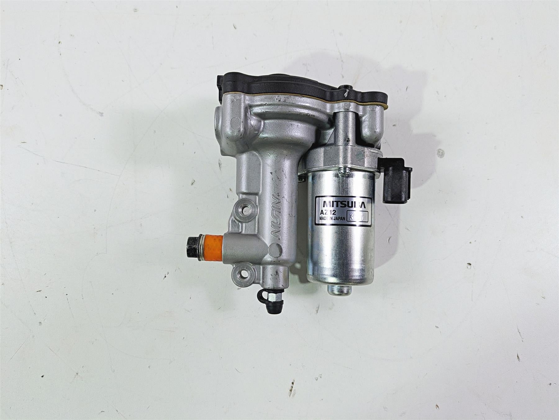 2025 Honda CBR600RR Nissin Front Abs Brake Pump Modulator 57100-MFJ-A51 {{ shop.shopifyCountryName }} - Mototech271