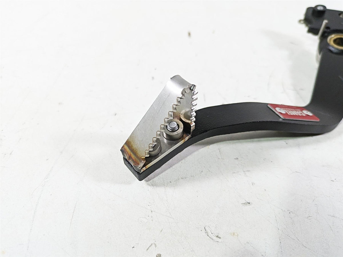 2021 Yamaha Tenere 700 XTZ7 Rear Brake Pedal Camel ADV The Fix Tip BW3-27200-01 {{ shop.shopifyCountryName }} - Mototech271