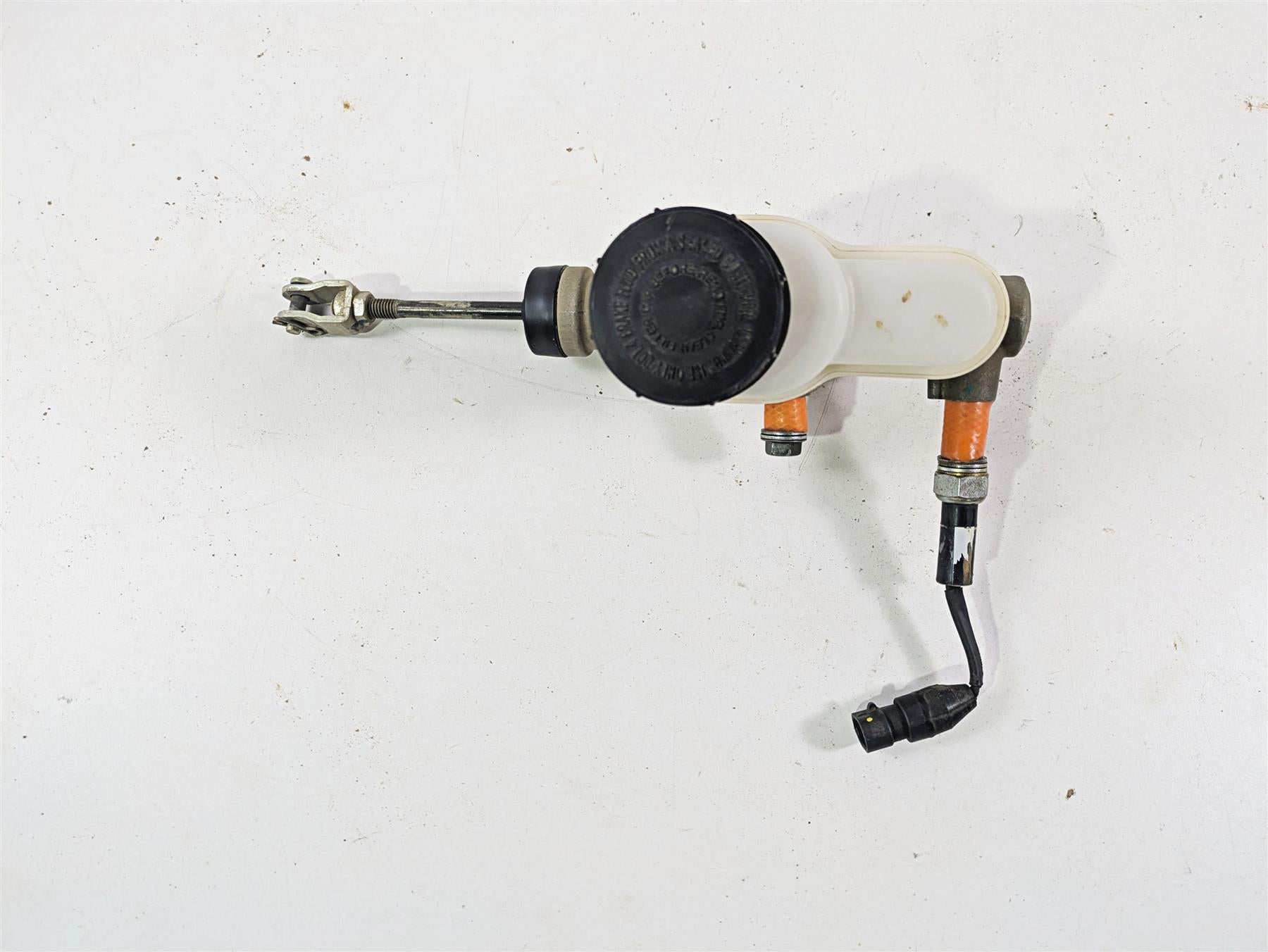 2018 Polaris RZR XP 1000 Trail Rock Hayes Main Brake Master Cylinder 1911982 {{ shop.shopifyCountryName }} - Mototech271