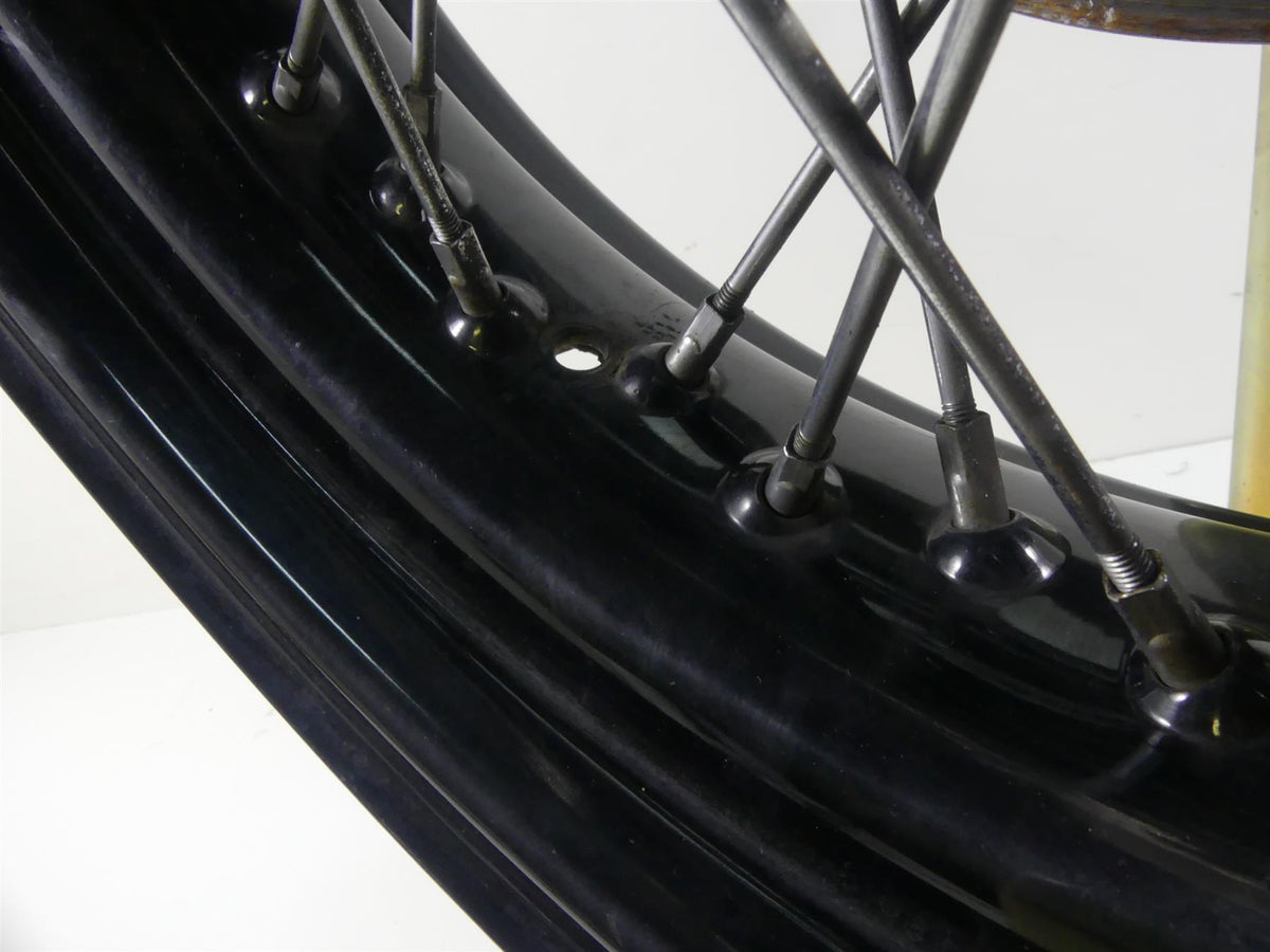 2017 Harley Dyna FXDB Street Bob Straight Rear Wheel Rim 17x4.5 -Read 41430-09 {{ shop.shopifyCountryName }} - Mototech271