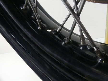 2017 Harley Dyna FXDB Street Bob Straight Rear Wheel Rim 17x4.5 -Read 41430-09 {{ shop.shopifyCountryName }} - Mototech271