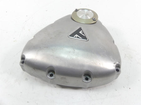 2017 Triumph Thruxton 1200 R Alternator Generator Stator Engine Cover T1267100 {{ shop.shopifyCountryName }} - Mototech271