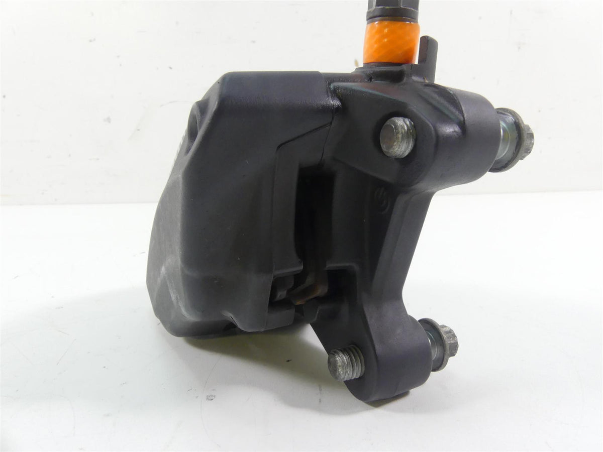 2013 Harley Touring FLHX Street Glide Front Left Brembo Brake Caliper 43027-08 {{ shop.shopifyCountryName }} - Mototech271