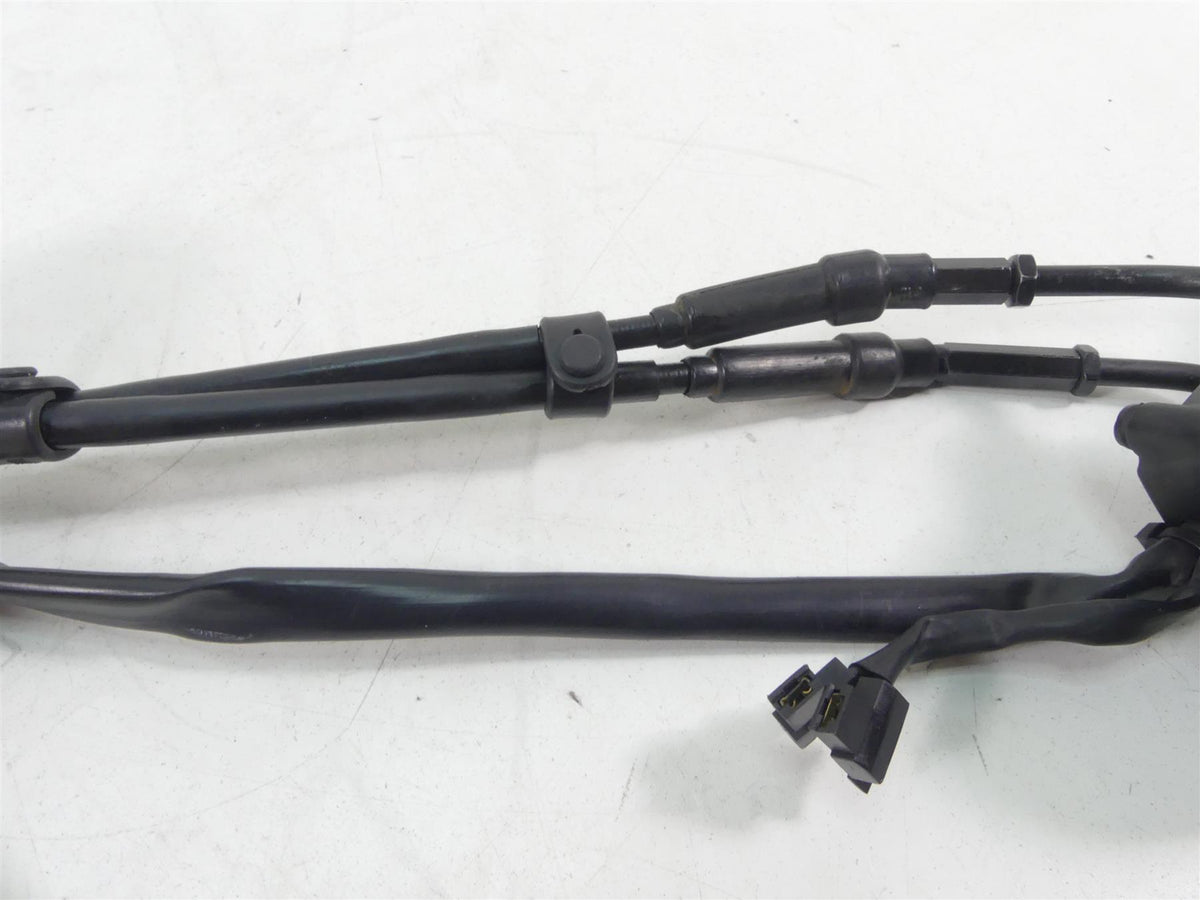 2019 Moto Guzzi V7 III Stone 750 Right Hand Start Control Switch 2D000308 {{ shop.shopifyCountryName }} - Mototech271