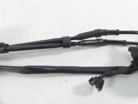 2019 Moto Guzzi V7 III Stone 750 Right Hand Start Control Switch 2D000308 {{ shop.shopifyCountryName }} - Mototech271