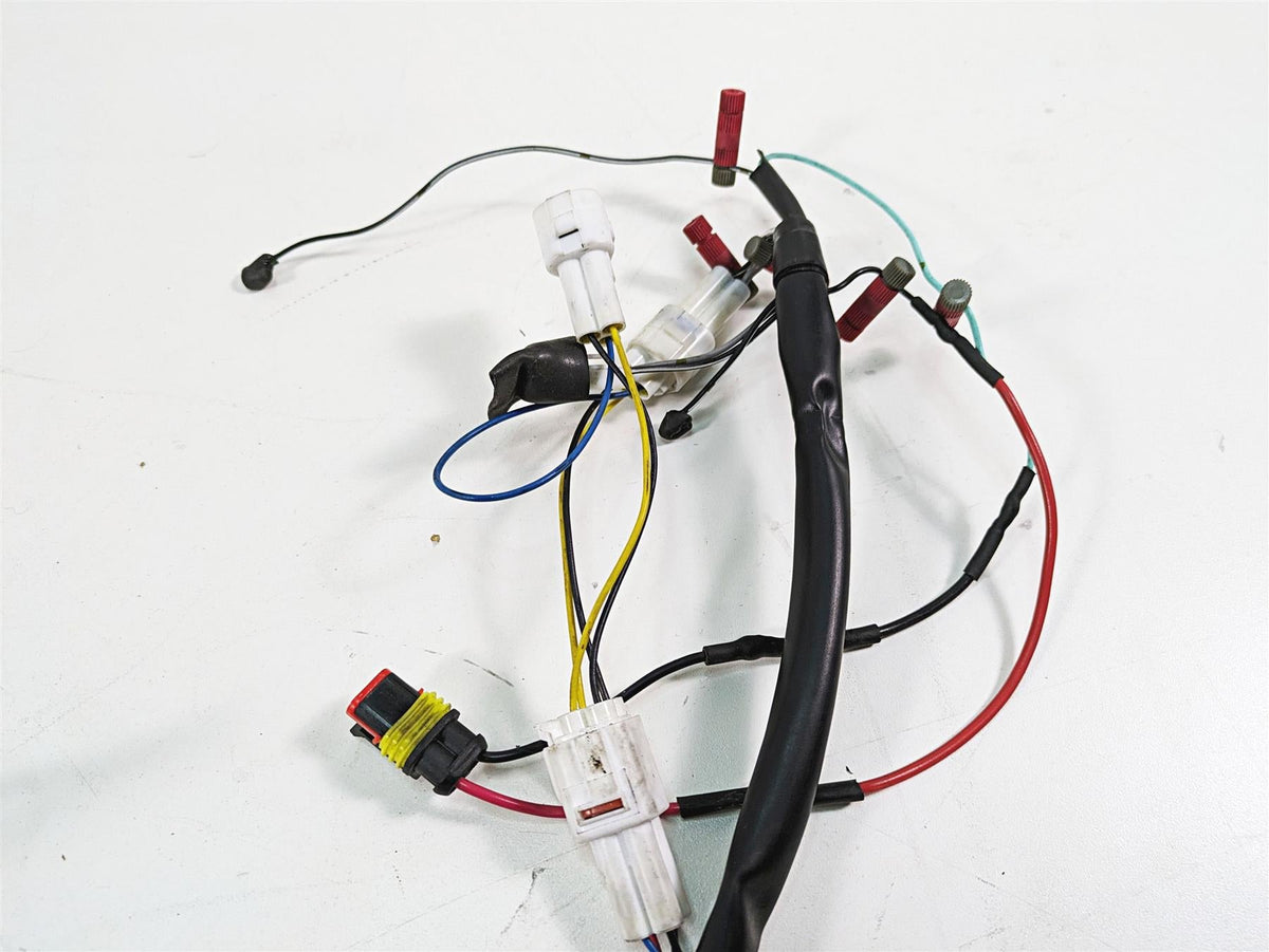 2016 Suzuki M109R VZR1800 Chrome Glow Fender Eliminator Led Bar Kit - Read {{ shop.shopifyCountryName }} - Mototech271
