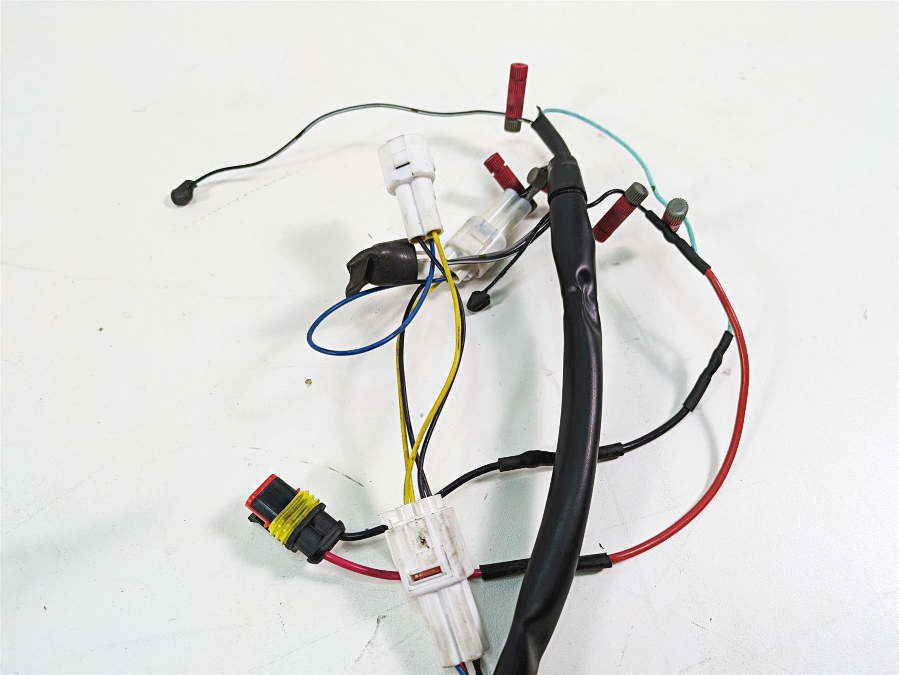 2016 Suzuki M109R VZR1800 Chrome Glow Fender Eliminator Led Bar Kit - Read {{ shop.shopifyCountryName }} - Mototech271