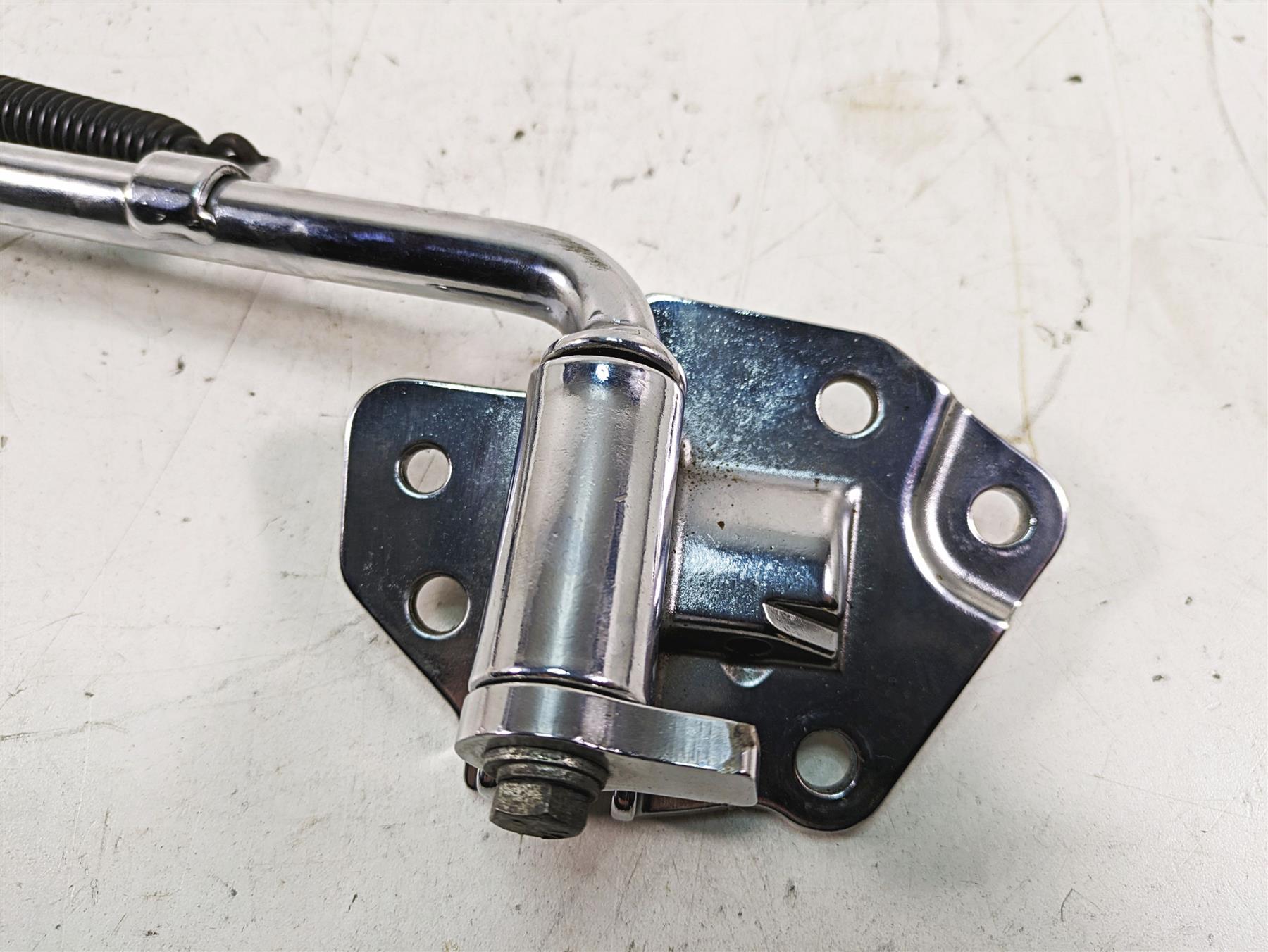 2009 Harley Touring FLHTCU Electra Glide Side Kickstand Kick Stand 50075-07A {{ shop.shopifyCountryName }} - Mototech271