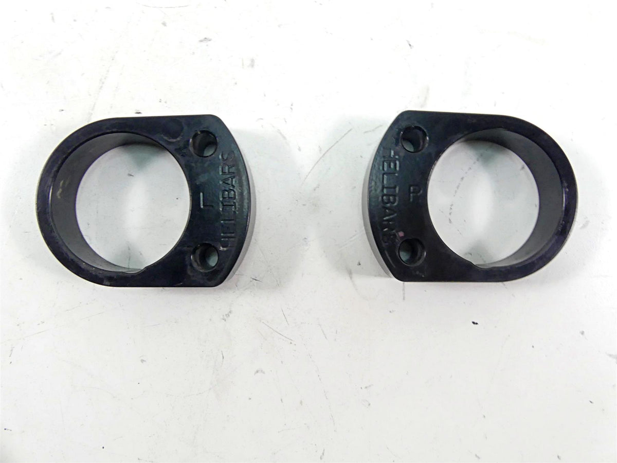 2017 Kawasaki ZX1400 ZX14R Ninja Helibars Handlebar Handle Bar Riser Set HC2614K {{ shop.shopifyCountryName }} - Mototech271