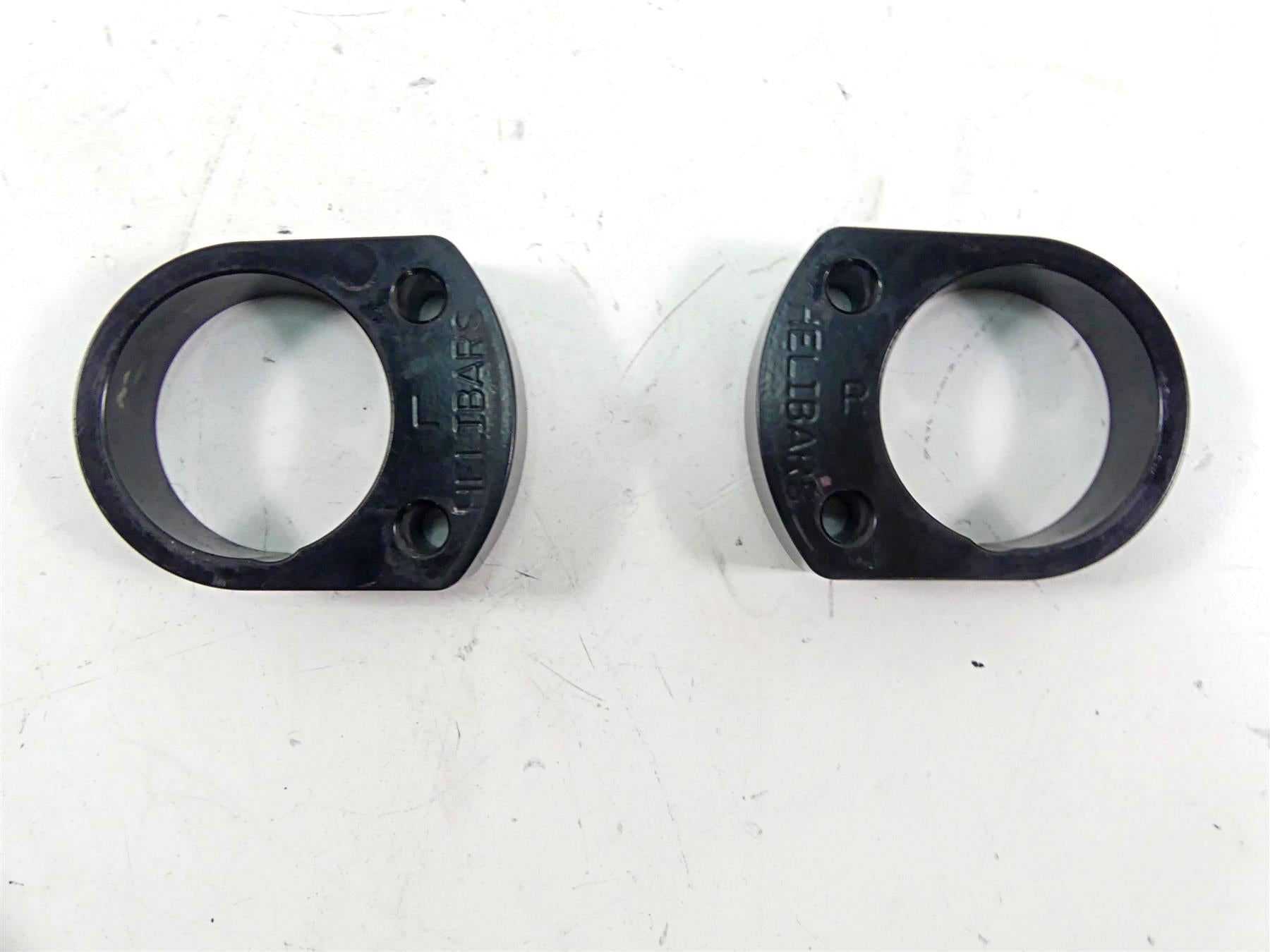 2017 Kawasaki ZX1400 ZX14R Ninja Helibars Handlebar Handle Bar Riser Set HC2614K {{ shop.shopifyCountryName }} - Mototech271